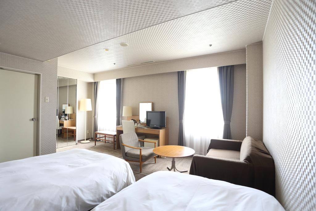 Hotel International House Osaka Cameră foto