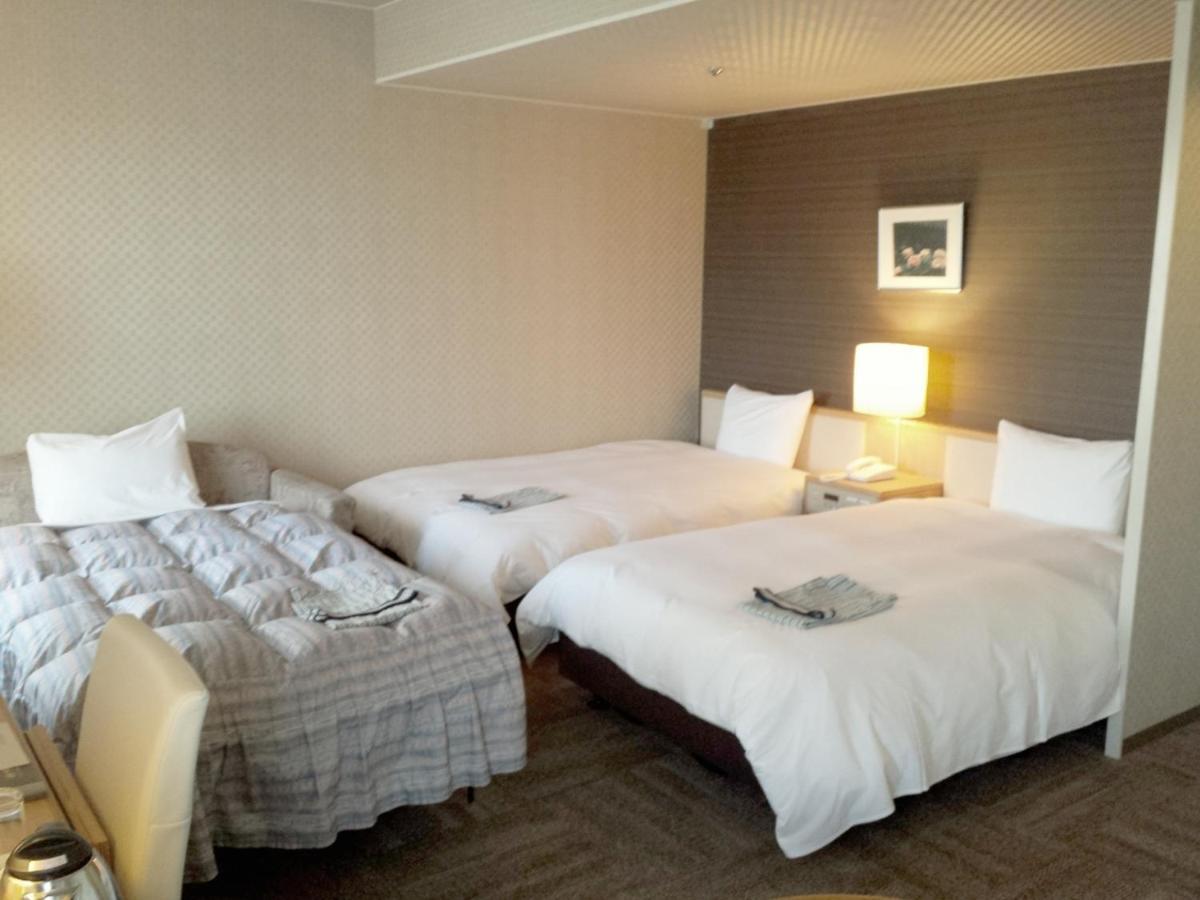 Hotel International House Osaka Cameră foto