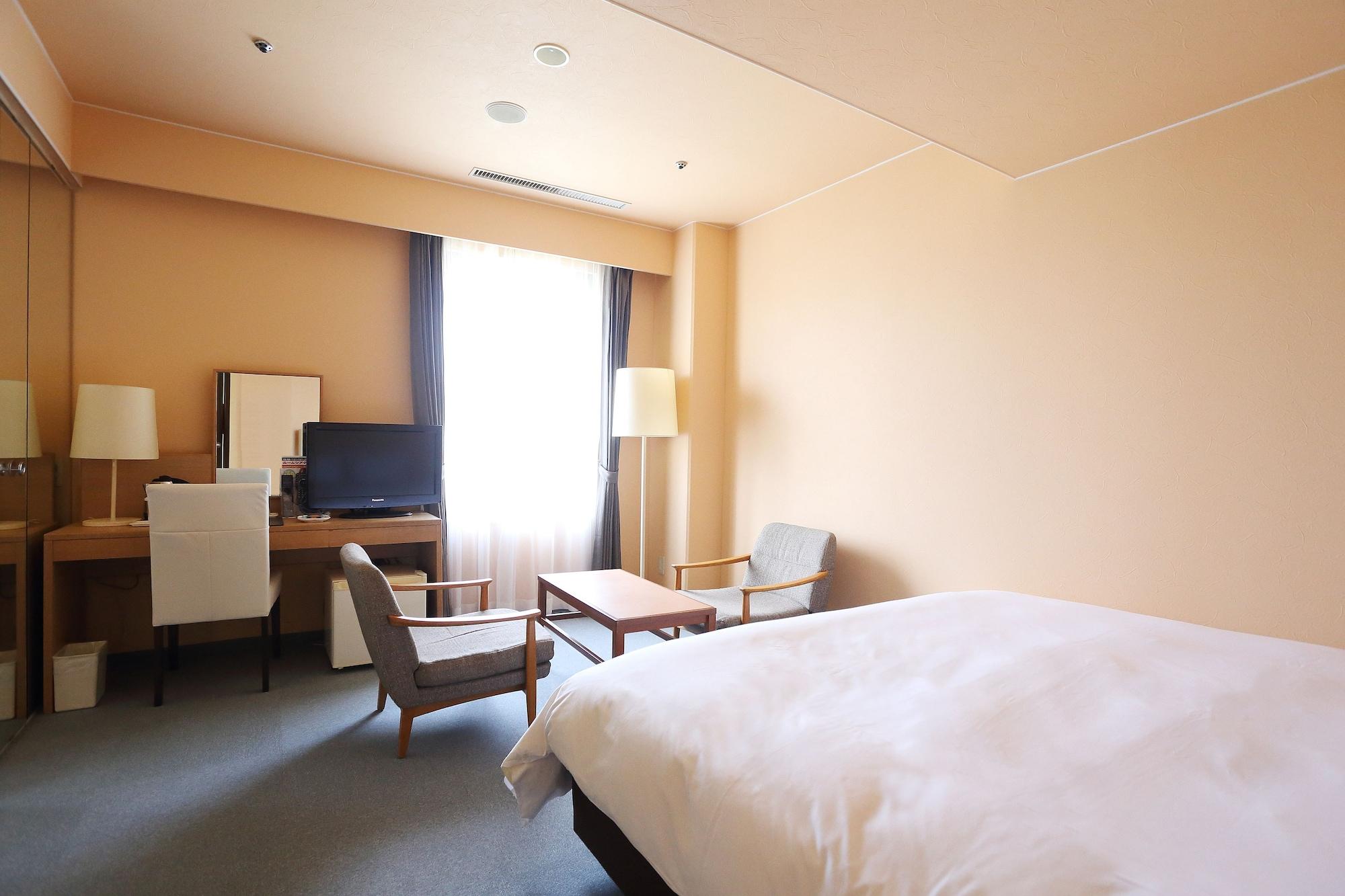Hotel International House Osaka Exterior foto