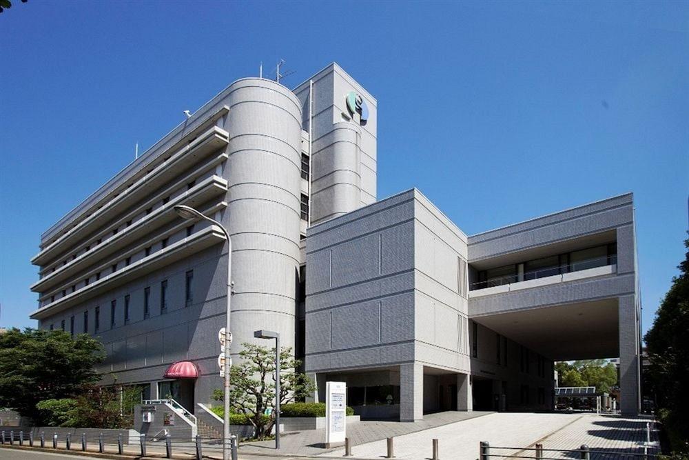Hotel International House Osaka Exterior foto