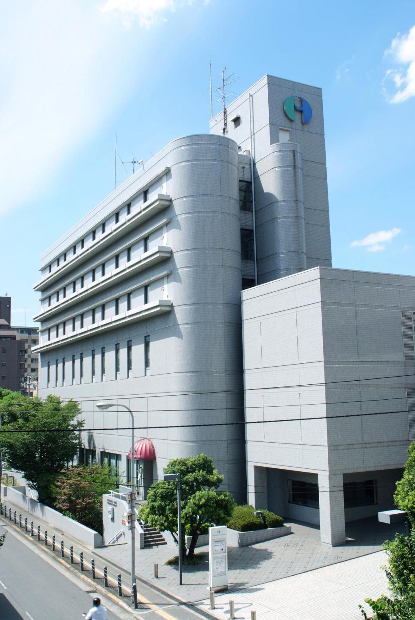 Hotel International House Osaka Exterior foto